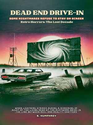 cover image of Dead End Drive – In